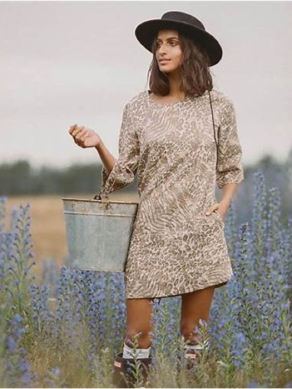 NWT XXL Spell Ada Tunic Dress